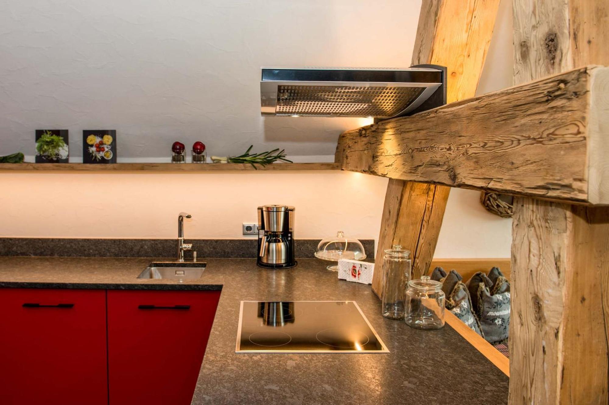 Ferienhaus Holzer Weissensee Habitación foto