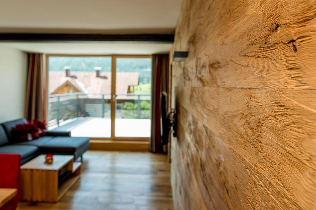 Ferienhaus Holzer Weissensee Habitación foto